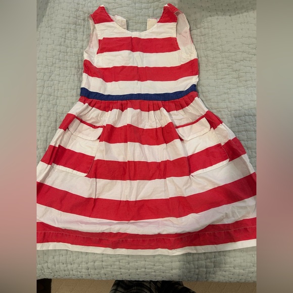 Mini Boden Toddler Girls Dress, Size 2-3T. - Picture 2 of 7